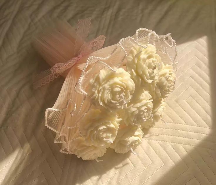 Candle bouquet