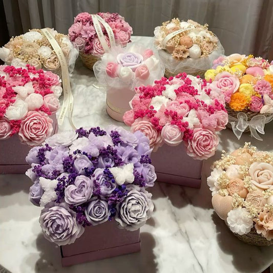 Candle boxes